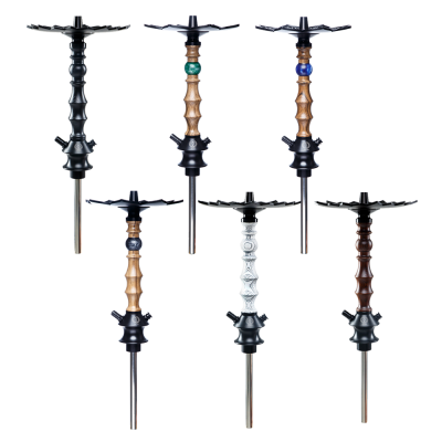 Кальян Karma 1.2 Black (чёрный, базовый комплект) Кальян Karma 1.2 Black (чёрный, базовый комплект)