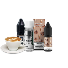 Набір для самозамішування Flavorlab Р1 Фрапучіно (50 мг, 10 мл) Набір для самозамішування Flavorlab Р1 Фрапучіно (50 мг, 10 мл)