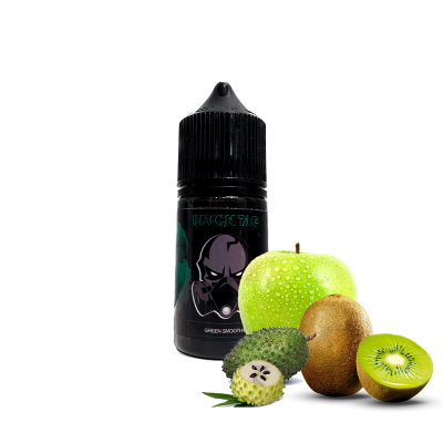 Рідина Black Tag Green smoothie (Грін Смузі, 50 мг, 30 мл)