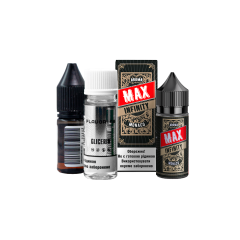 Набір для самозамішування Flavorlab Infinity MAX Strong Monaco (Тютюн Горіх, 50 мг, 30 мл)