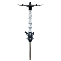 Кальян Karma 1.2 White (білий, базовий комплект)