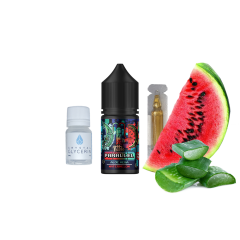 Набір для самозамішування In Bottle Parallel Puzzle Aloe Vera Watermelon (Алое Арбуз, 50 мг, 30 мл) Набір для самозамішування In Bottle Parallel Puzzle Aloe Vera Watermelon (Алое Арбуз, 50 мг, 30 мл)