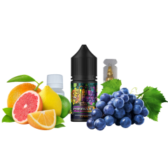 Набір для самозамішування In Bottle Parallel Puzzle Grape Citrus (Виноград Цитруси, 50 мг, 30 мл) Набір для самозамішування In Bottle Parallel Puzzle Grape Citrus (Виноград Цитруси, 50 мг, 30 мл)