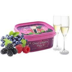 Тютюн Unity x Lebiga Champagne Papi (Шампанське Ягоди, 250 г) Тютюн Unity x Lebiga Champagne Papi (Шампанське Ягоди, 250 г)