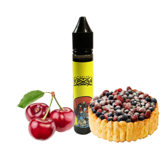 Рідина Eight by Katana Cherry Tart (Вишневий Тарт, 50 мг, 30 мл) Рідина Eight by Katana Cherry Tart (Вишневий Тарт, 50 мг, 30 мл)