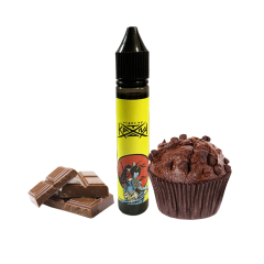 Рідина Eight by Katana Chocolate Brownie (Шоколадний Брауні, 50 мг, 30 мл) Рідина Eight by Katana Chocolate Brownie (Шоколадний Брауні, 50 мг, 30 мл)