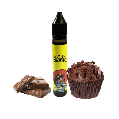 Жидкость Eight by Katana Chocolate Brownie (Шоколадный Брауни, 50 мг, 30 мл)