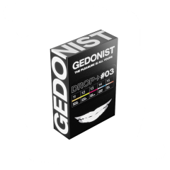 Набір з 5 смаків тютюну Gedonist Drop 3 по 25 г