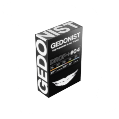 Набір з 5 смаків тютюну Gedonist Drop 4 по 25 г