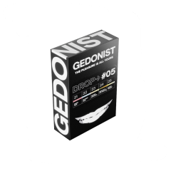 Набір з 5 смаків тютюну Gedonist Drop 5 по 25 г