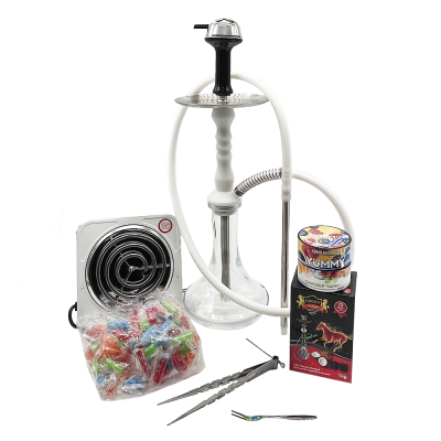 Набір з кальяном Drago Poly