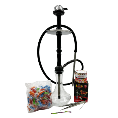 Набір з кальяном Aroma Hookah Golf Набір з кальяном Aroma Hookah Golf