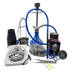 Набір з кальяном Amy SS