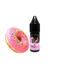 Рідина 420 Liquid Пончик (50 мг, 10 мл) Рідина 420 Liquid Пончик (50 мг, 10 мл)