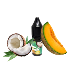 Рідина 420 Liquid Кокос диня (50 мг, 10 мл) Рідина 420 Liquid Кокос диня (50 мг, 10 мл)