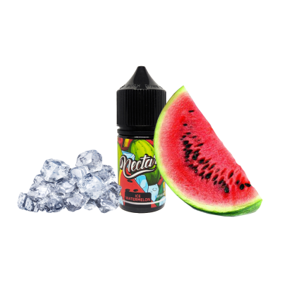 Рідина Nectar Ice Watermelon (Кавун Лід, 50 мг, 30 мл)