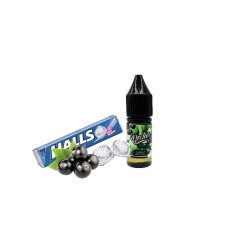 Рідина Nectar Currant Menthol (Смородина Ментол, 50 мг, 10 мл) Рідина Nectar Currant Menthol (Смородина Ментол, 50 мг, 10 мл)