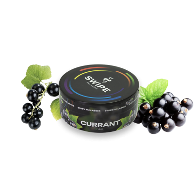 Кальянна суміш Swipe Currant (Смородина, 100 г)