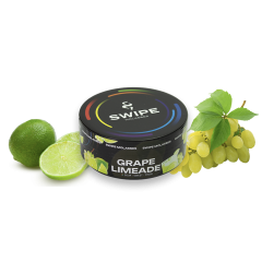Кальянна суміш Swipe Grape Limeade (Виноградний Лаймонад, 100 г)