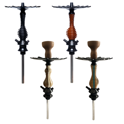 Кальян Karma 3.0 Mini Brown (коричневый, базовый комплект) Кальян Karma 3.0 Mini Brown (коричневый, базовый комплект)