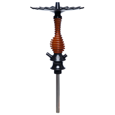 Кальян Karma 3.0 Mini Brown (коричневый, базовый комплект)