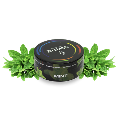 Кальянная смесь Swipe Mint (Мята, 100 г)