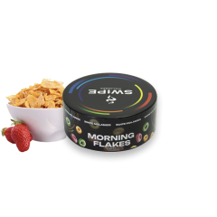 Кальянна суміш Swipe Morning Flakes (Морнінг Флейкс, 100 г)