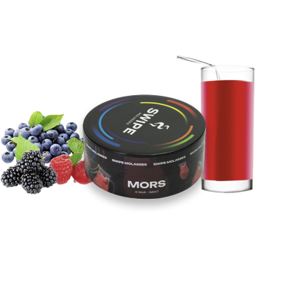 Кальянна суміш Swipe Mors (Морс, 100 г)