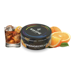 Кальянна суміш Swipe Orangecello (Оранчелло, 100 г) Кальянна суміш Swipe Orangecello (Оранчелло, 100 г)