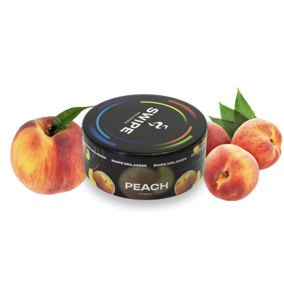 Кальянная смесь Swipe Peach (Персик, 100 г)