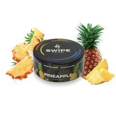 Кальянна суміш Swipe Pineapple (Ананас, 100 г) Кальянна суміш Swipe Pineapple (Ананас, 100 г)