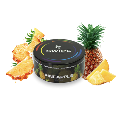 Кальянная смесь Swipe Pineapple (Ананас, 100 г)