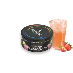 Кальянна суміш Swipe Pink lemonade (Рожевий лимонад, 100 г) Кальянна суміш Swipe Pink lemonade (Рожевий лимонад, 100 г)