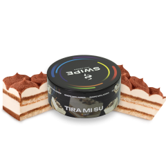 Кальянна суміш Swipe Tiramisu (Тірамісу, 100 г)