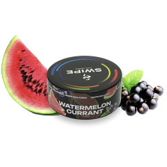 Кальянна суміш Swipe Watermelon Currant (Кавун Смородіна, 100 г) Кальянна суміш Swipe Watermelon Currant (Кавун Смородіна, 100 г)