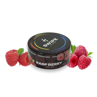 Кальянная смесь Swipe Raspberry (Малина, 100 г)