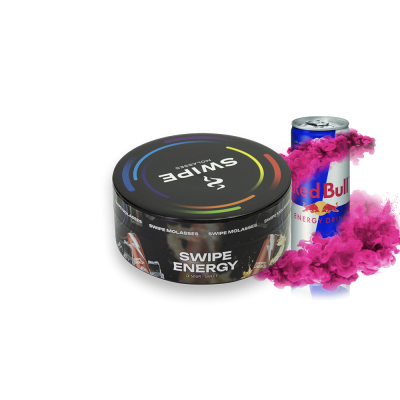 Кальянная смесь Swipe Swipe Energy (Энергетик Свайп, 100 г)