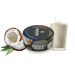 Кальянная смесь Swipe Coconut Shake (Кокосовый шейк, 100 г)