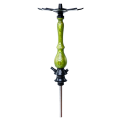 Кальян Karma 3.1 Green (зелений, базовий комплект) Кальян Karma 3.1 Green (зелений, базовий комплект)