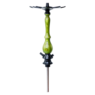 Кальян Karma 3.1 Green (зелений, базовий комплект)