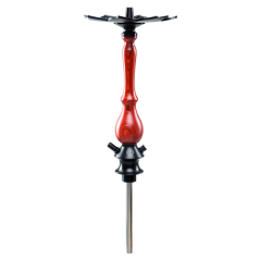 Кальян Karma 3.1 Red (червоний, базовий комплект) Кальян Karma 3.1 Red (червоний, базовий комплект)