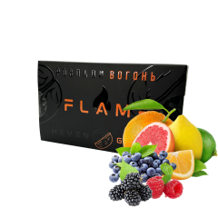 Тютюн Heven x Gresco Flame (Флейм, 100 г) Тютюн Heven x Gresco Flame (Флейм, 100 г)