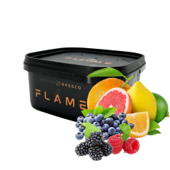 Тютюн Heven x Gresco Flame (Флейм, 200 г) Тютюн Heven x Gresco Flame (Флейм, 200 г)