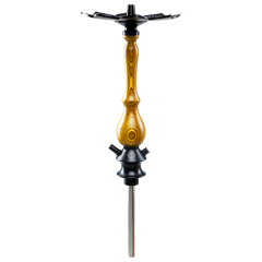 Кальян Karma 3.1 Yellow (жовтий, базовий комплект) Кальян Karma 3.1 Yellow (жовтий, базовий комплект)