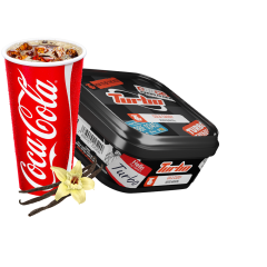 Тютюн Turbo Cola Caddy (Кола Ваніль, 250 г) Тютюн Turbo Cola Caddy (Кола Ваніль, 250 г)