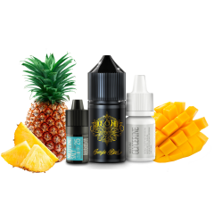 Набір для самозамішування Wick&Wire salt Jungle Bird (Джангл Берд, 50 мг, 30 мл) Набір для самозамішування Wick&Wire salt Jungle Bird (Джангл Берд, 50 мг, 30 мл)