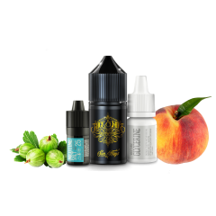 Набір для самозамішування Wick&Wire salt Sun Rays (Сан Райз, 50 мг, 30 мл) Набір для самозамішування Wick&Wire salt Sun Rays (Сан Райз, 50 мг, 30 мл)