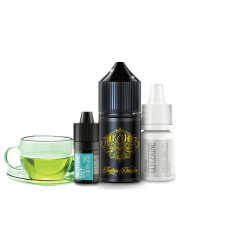 Набір для самозамішування Wick&Wire salt Tibetan Dragon (Дракон Тибету, 50 мг, 30 мл) Набір для самозамішування Wick&Wire salt Tibetan Dragon (Дракон Тибету, 50 мг, 30 мл)