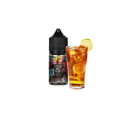 Рідина Troublemaker salt Florida (Флорида, 25 мг, 30 мл)