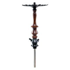 Кальян Karma 3.2 Brown (коричневий, базовий комплект)